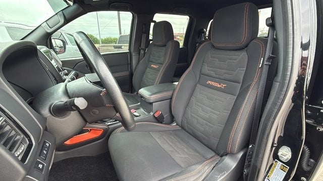 2022 Nissan Frontier Crew Cab PRO-X 4x2
