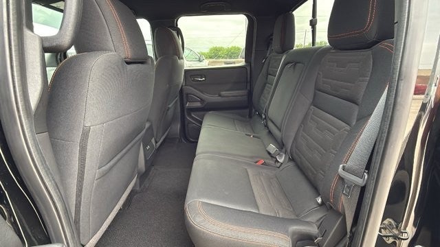 2022 Nissan Frontier Crew Cab PRO-X 4x2