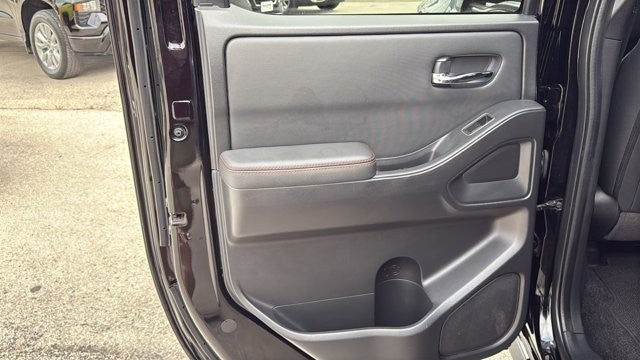 2022 Nissan Frontier Crew Cab PRO-X 4x2