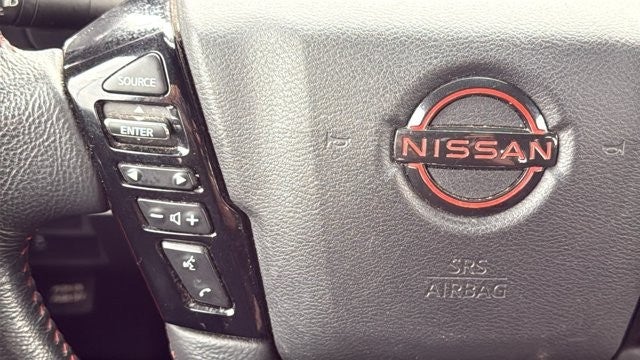 2022 Nissan Frontier Crew Cab PRO-X 4x2