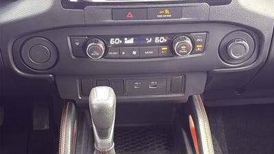 2022 Nissan Frontier Crew Cab PRO-X 4x2