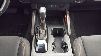 2022 Nissan Frontier Crew Cab PRO-X 4x2