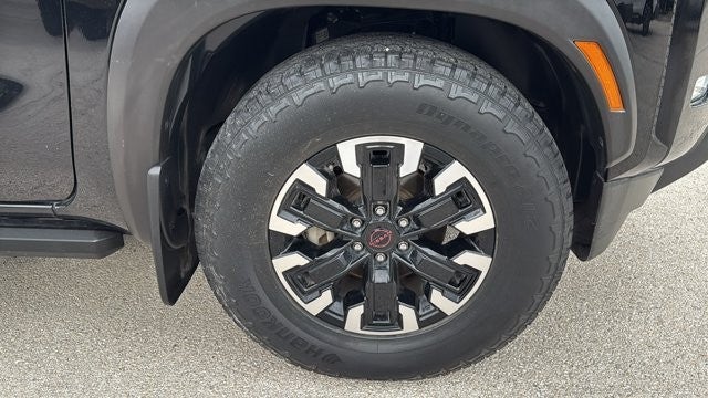 2022 Nissan Frontier Crew Cab PRO-X 4x2