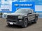 2022 Nissan Frontier Crew Cab PRO-X 4x2