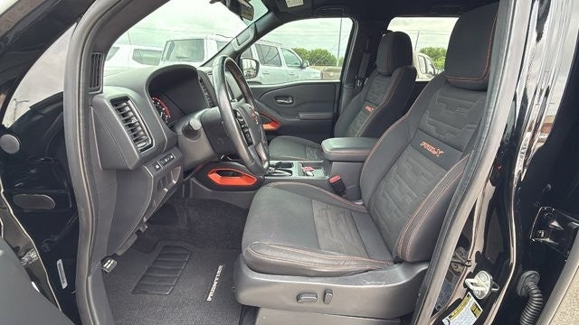 2022 Nissan Frontier Crew Cab PRO-X 4x2