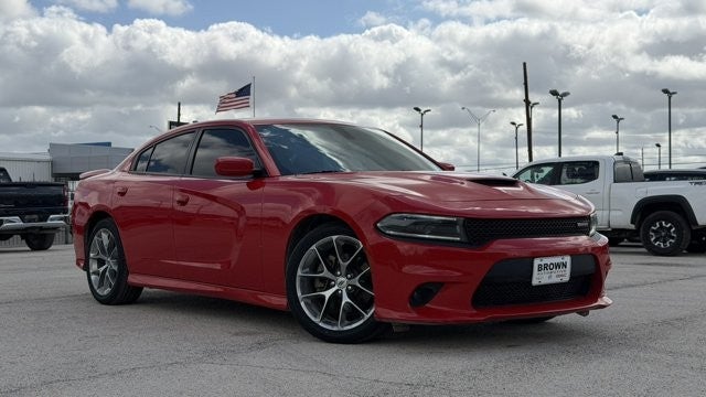 2022 Dodge Charger GT RWD