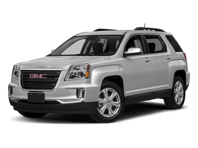 2017 GMC Terrain FWD SLE-2's photo