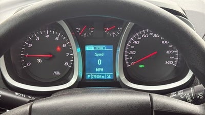 2017 Chevrolet Equinox LS