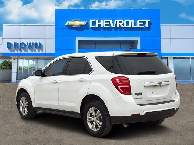 2017 Chevrolet Equinox LS