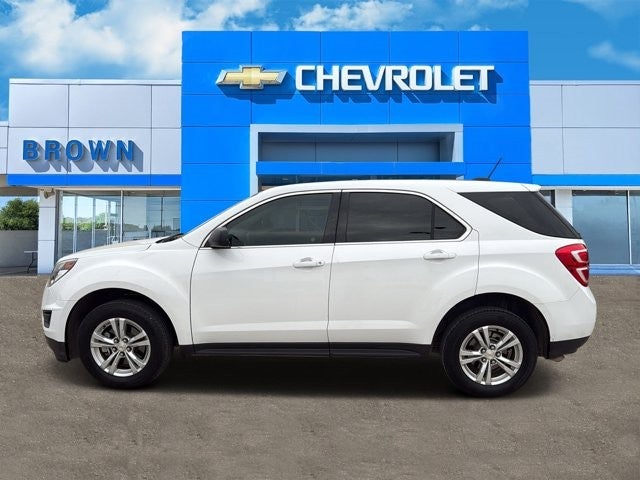 2017 Chevrolet Equinox LS