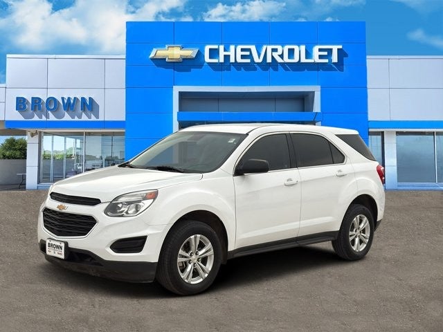 2017 Chevrolet Equinox LS
