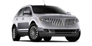 2012 Lincoln MKX NA