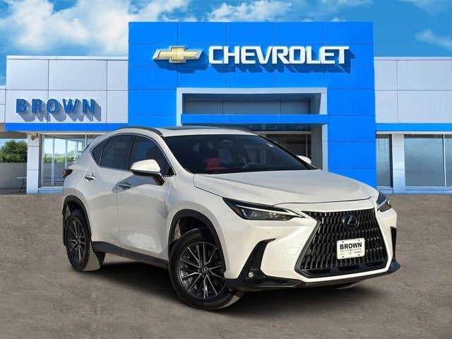 2022 Lexus NX NX 350 Premium