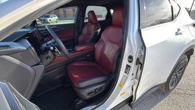 2022 Lexus NX NX 350 Premium