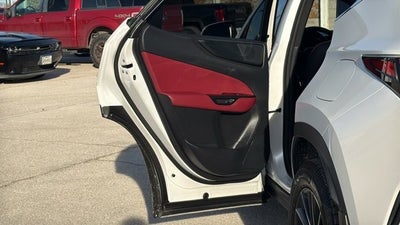 2022 Lexus NX NX 350 Premium