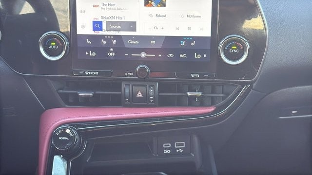 2022 Lexus NX NX 350 Premium