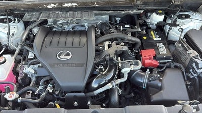 2022 Lexus NX NX 350 Premium