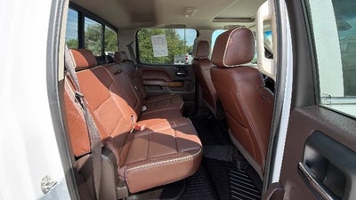 2018 Chevrolet Silverado 1500 High Country