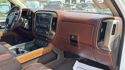 2018 Chevrolet Silverado 1500 High Country