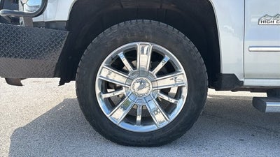 2018 Chevrolet Silverado 1500 High Country