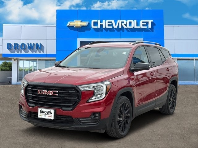 2023 GMC Terrain SLT