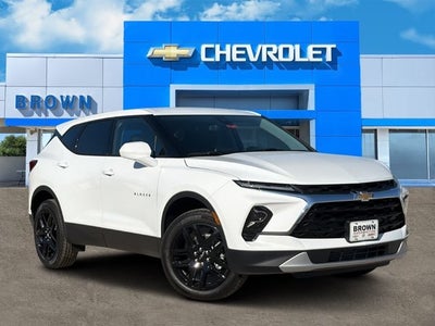 2026 Chevrolet Blazer 2LT