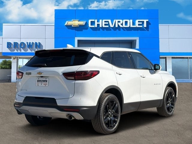 2026 Chevrolet Blazer 2LT