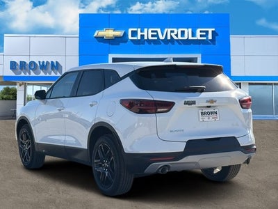 2026 Chevrolet Blazer 2LT