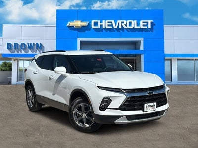 2025 Chevrolet Blazer 2LT