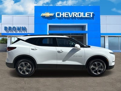 2025 Chevrolet Blazer 2LT
