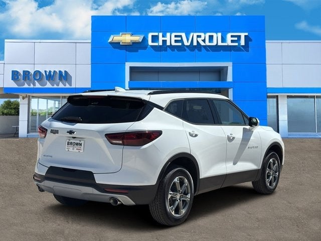 2025 Chevrolet Blazer 2LT