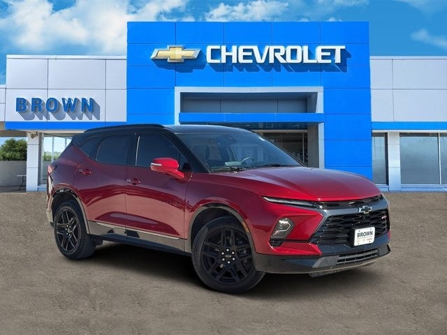 2023 Chevrolet Blazer RS