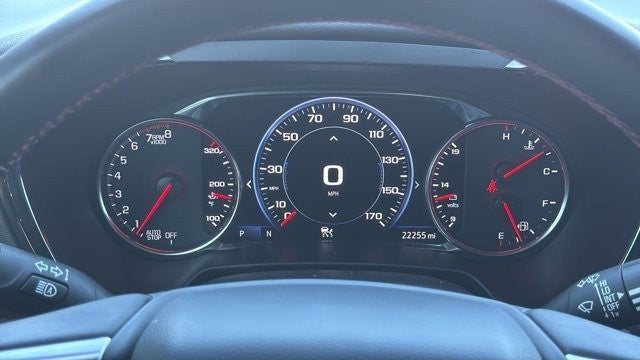 2023 Chevrolet Blazer RS