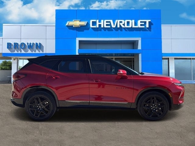 2023 Chevrolet Blazer RS