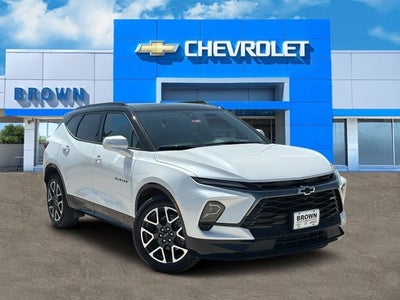2025 Chevrolet Blazer RS