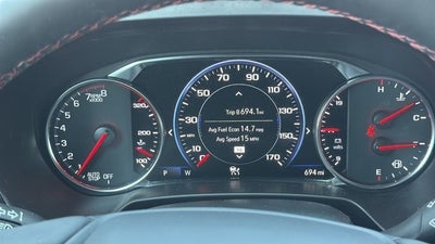 2025 Chevrolet Blazer RS