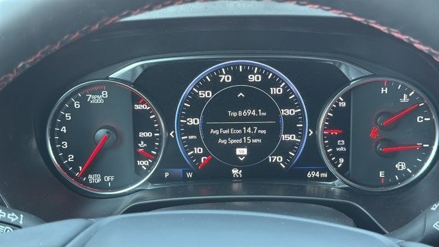 2025 Chevrolet Blazer RS