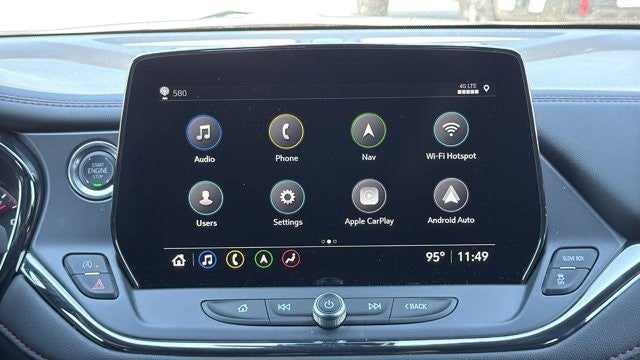 2025 Chevrolet Blazer RS