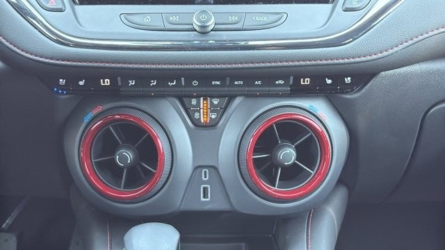 2025 Chevrolet Blazer RS