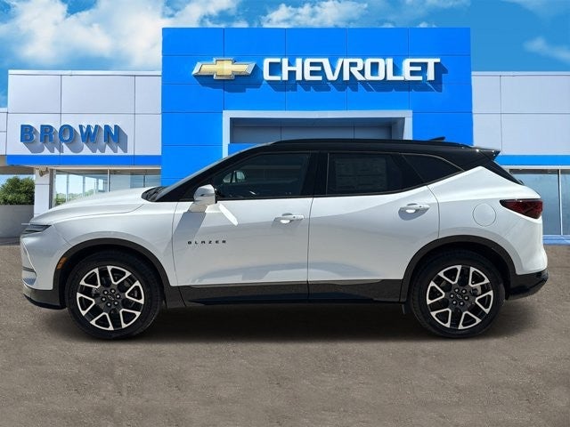 2025 Chevrolet Blazer RS