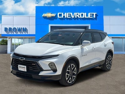2025 Chevrolet Blazer RS