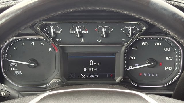 2021 GMC Sierra 1500 SLT