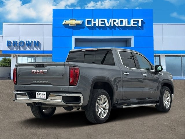 2021 GMC Sierra 1500 SLT