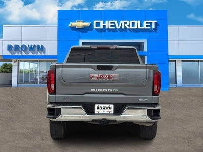 2021 GMC Sierra 1500 SLT
