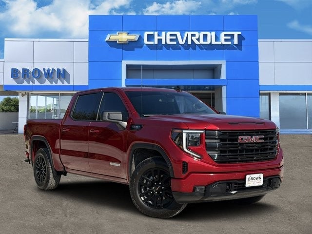 2024 GMC Sierra 1500 Elevation