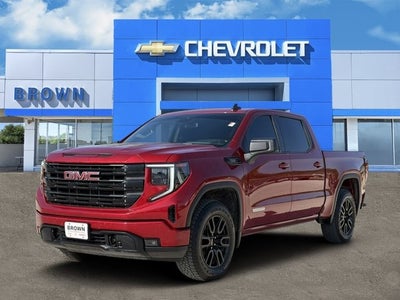 2024 GMC Sierra 1500 Elevation