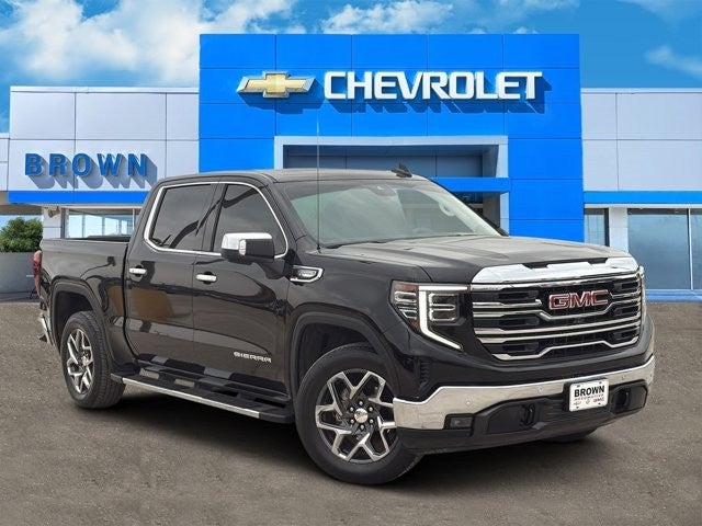 2024 GMC Sierra 1500 SLT