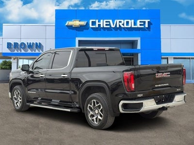 2024 GMC Sierra 1500 SLT