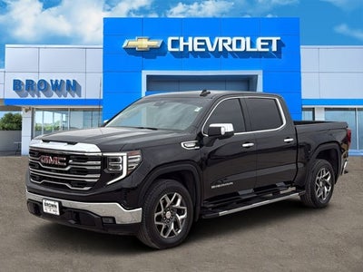 2024 GMC Sierra 1500 SLT