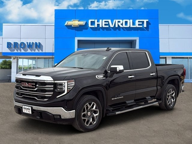 2024 GMC Sierra 1500 SLT